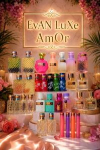 evan luxe cor